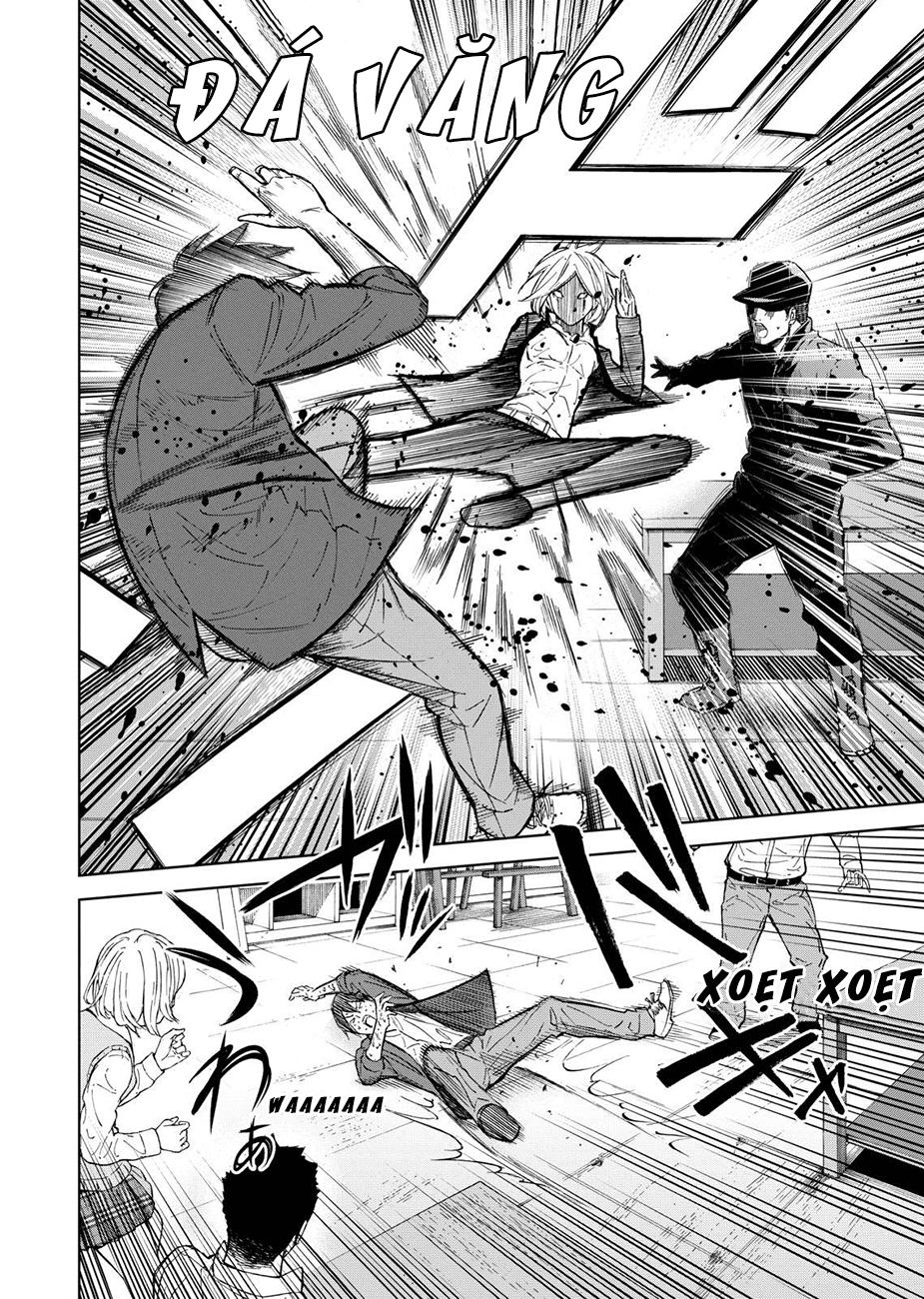 Okitenemuru Chapter 4 - Trang 2