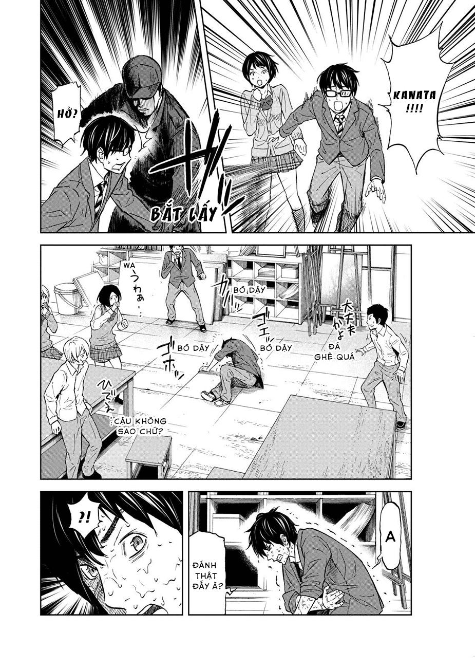 Okitenemuru Chapter 4 - Trang 2