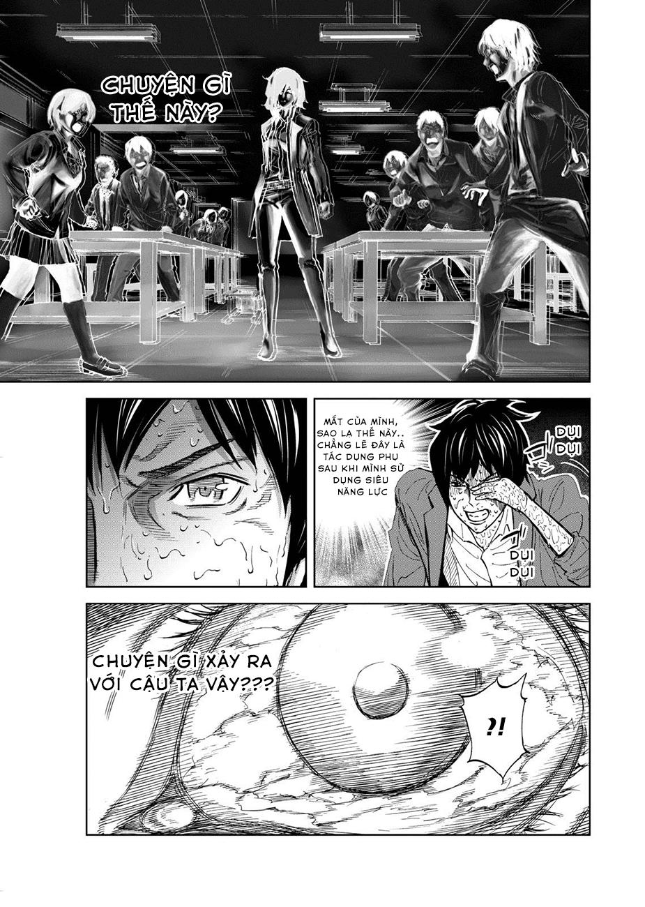 Okitenemuru Chapter 4 - Trang 2