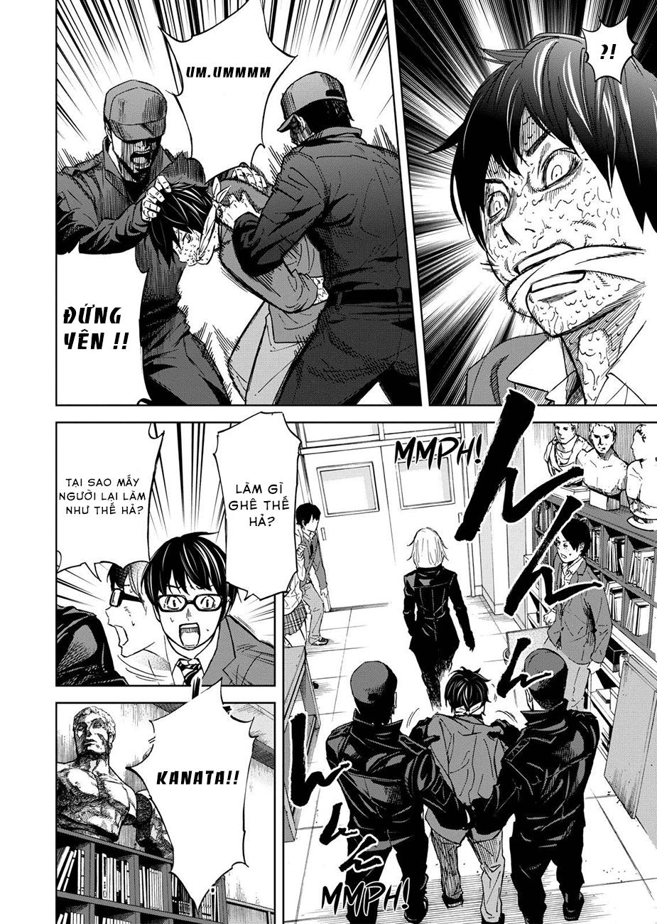 Okitenemuru Chapter 4 - Trang 2