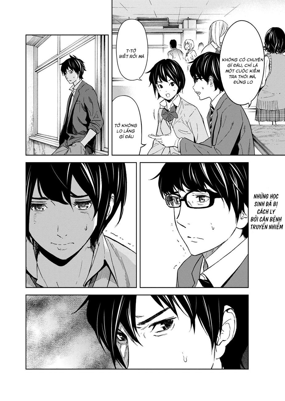 Okitenemuru Chapter 4 - Trang 2