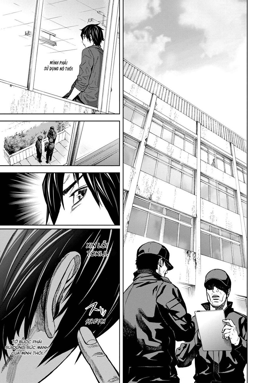 Okitenemuru Chapter 4 - Trang 2