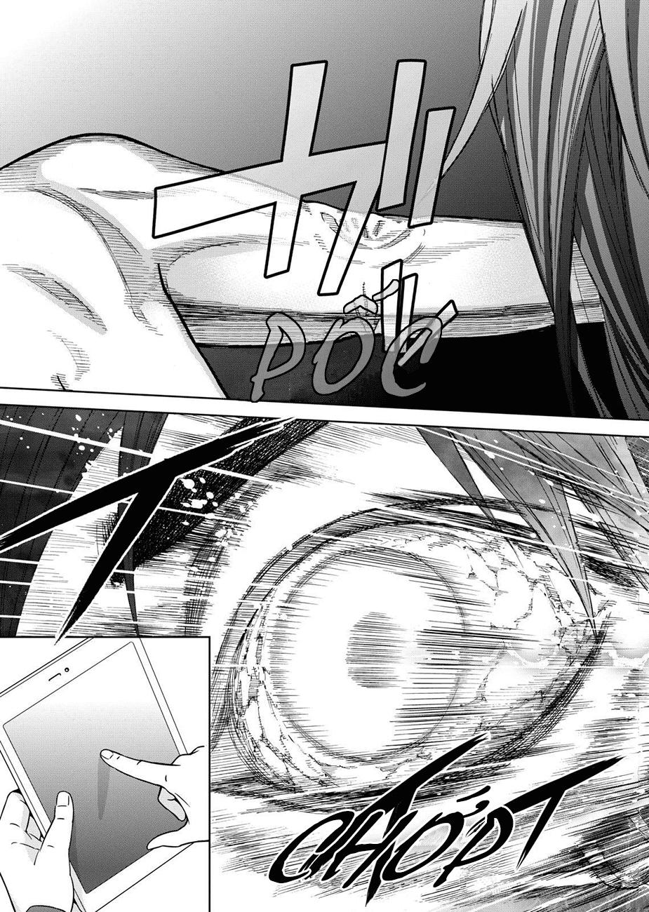 Okitenemuru Chapter 4 - Trang 2