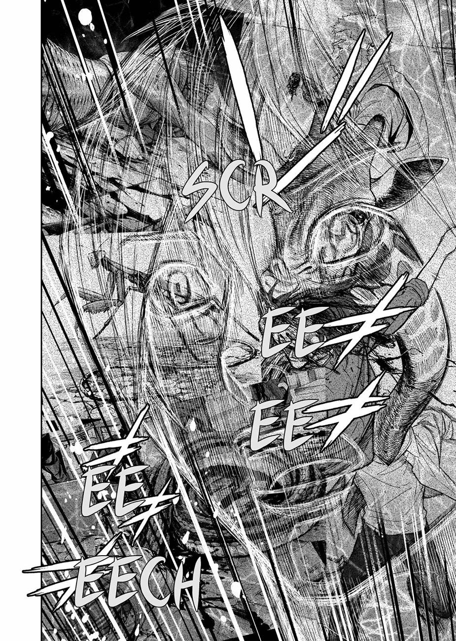 Okitenemuru Chapter 4 - Trang 2