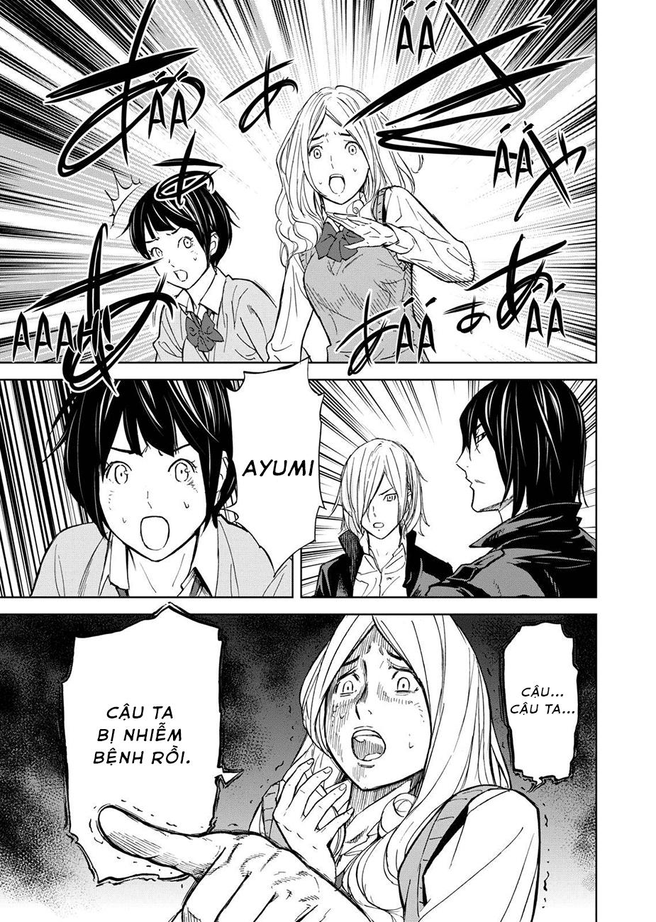 Okitenemuru Chapter 4 - Trang 2