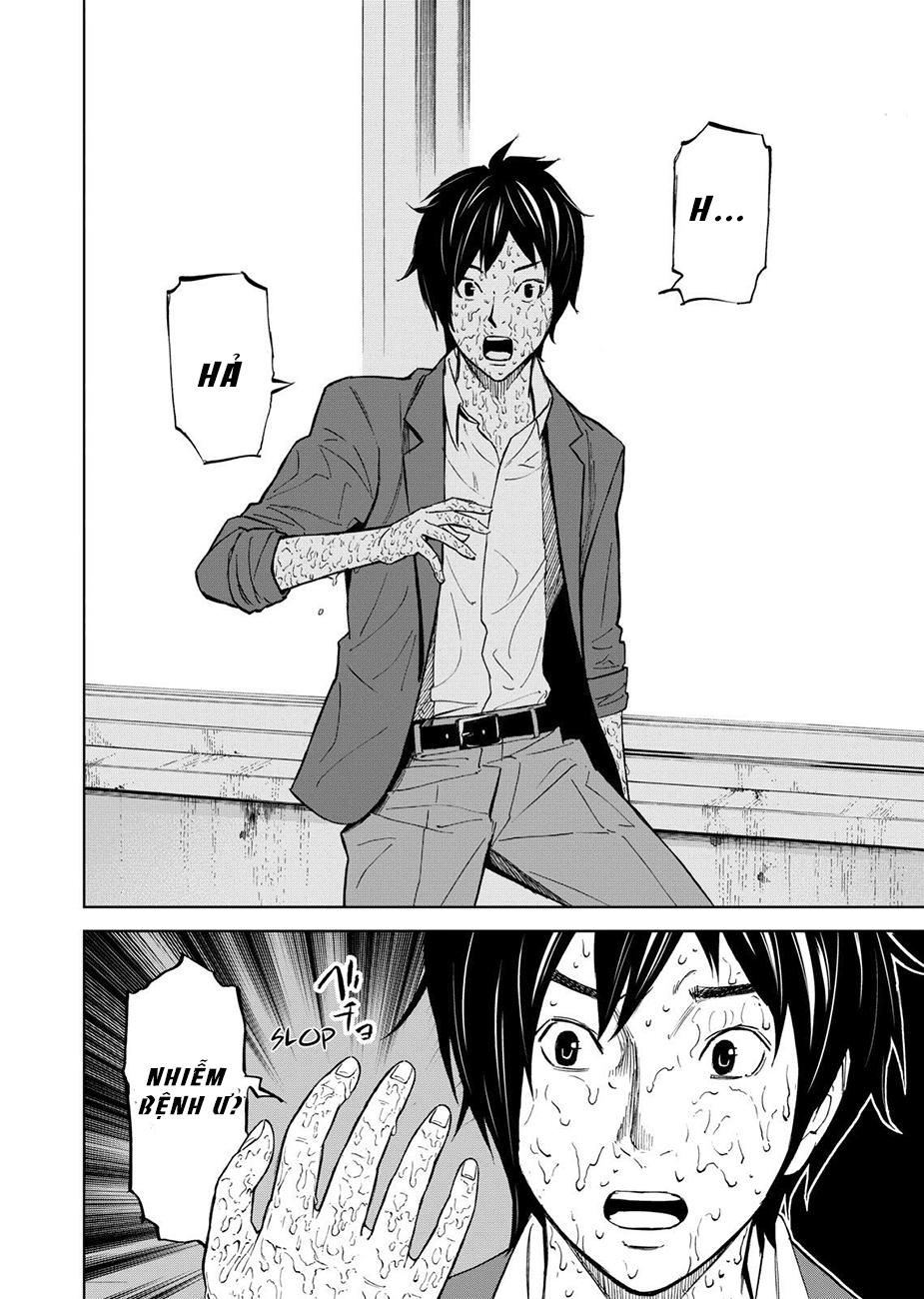 Okitenemuru Chapter 4 - Trang 2