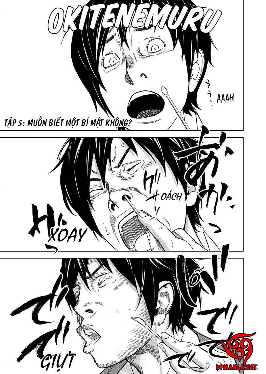 Okitenemuru Chapter 5 - Trang 2