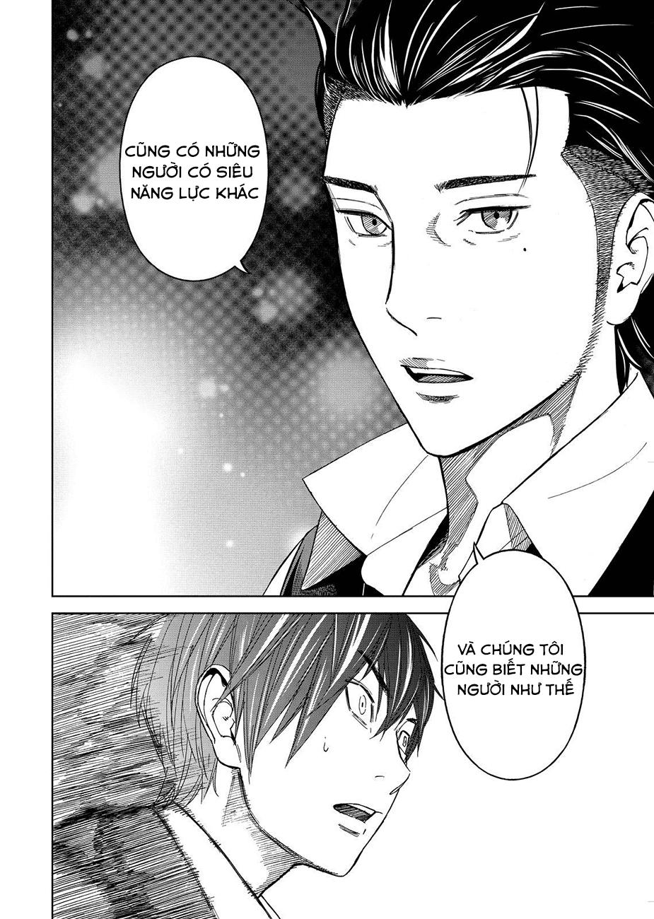 Okitenemuru Chapter 5 - Trang 2