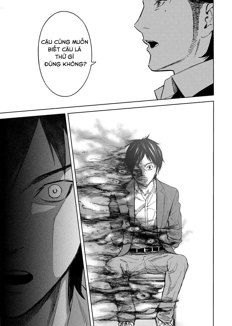 Okitenemuru Chapter 5 - Trang 2
