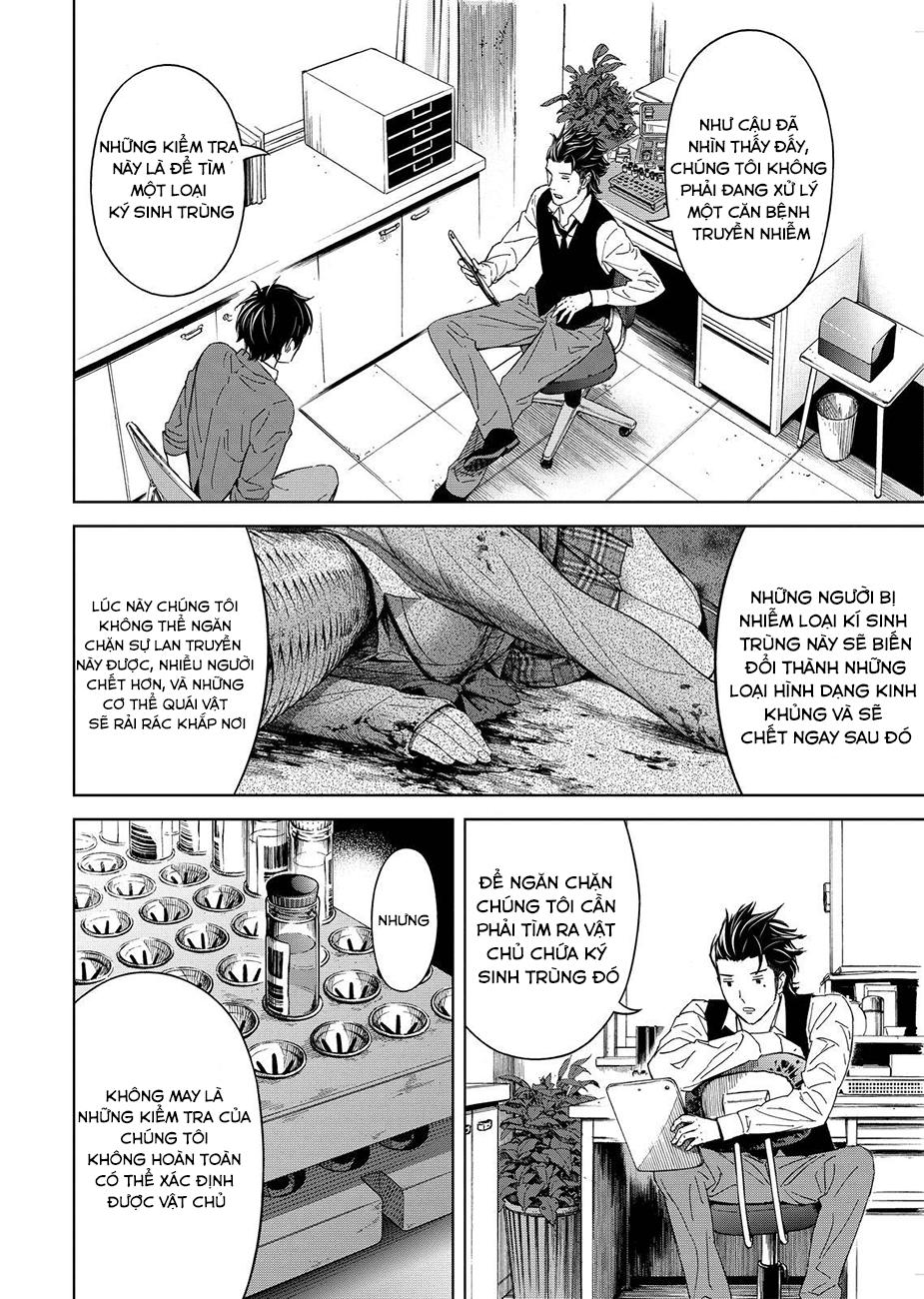 Okitenemuru Chapter 5 - Trang 2