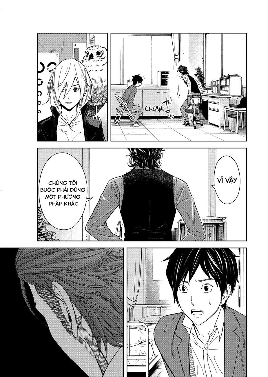 Okitenemuru Chapter 5 - Trang 2