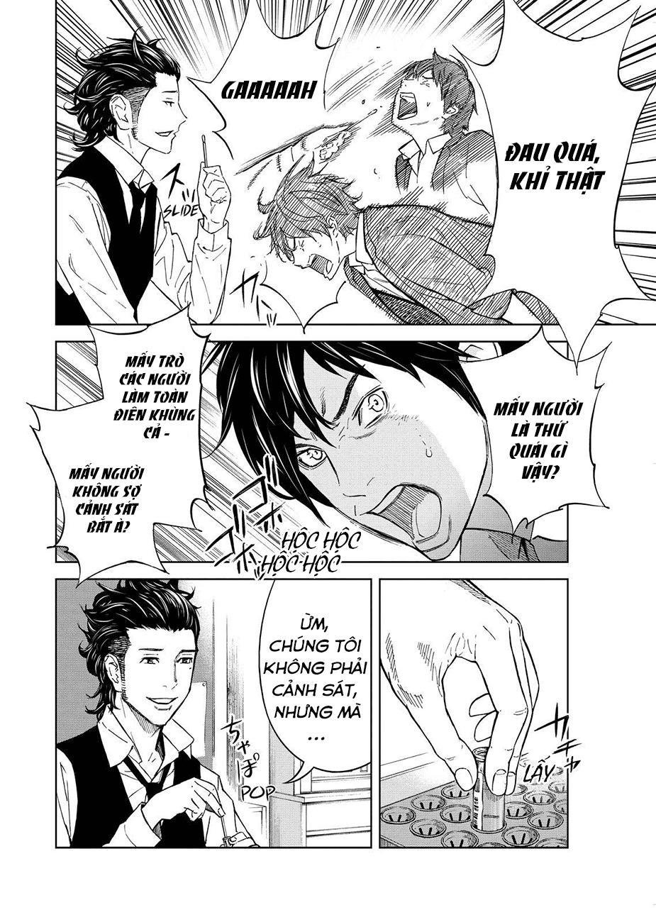 Okitenemuru Chapter 5 - Trang 2