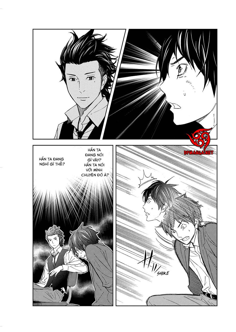 Okitenemuru Chapter 5 - Trang 2