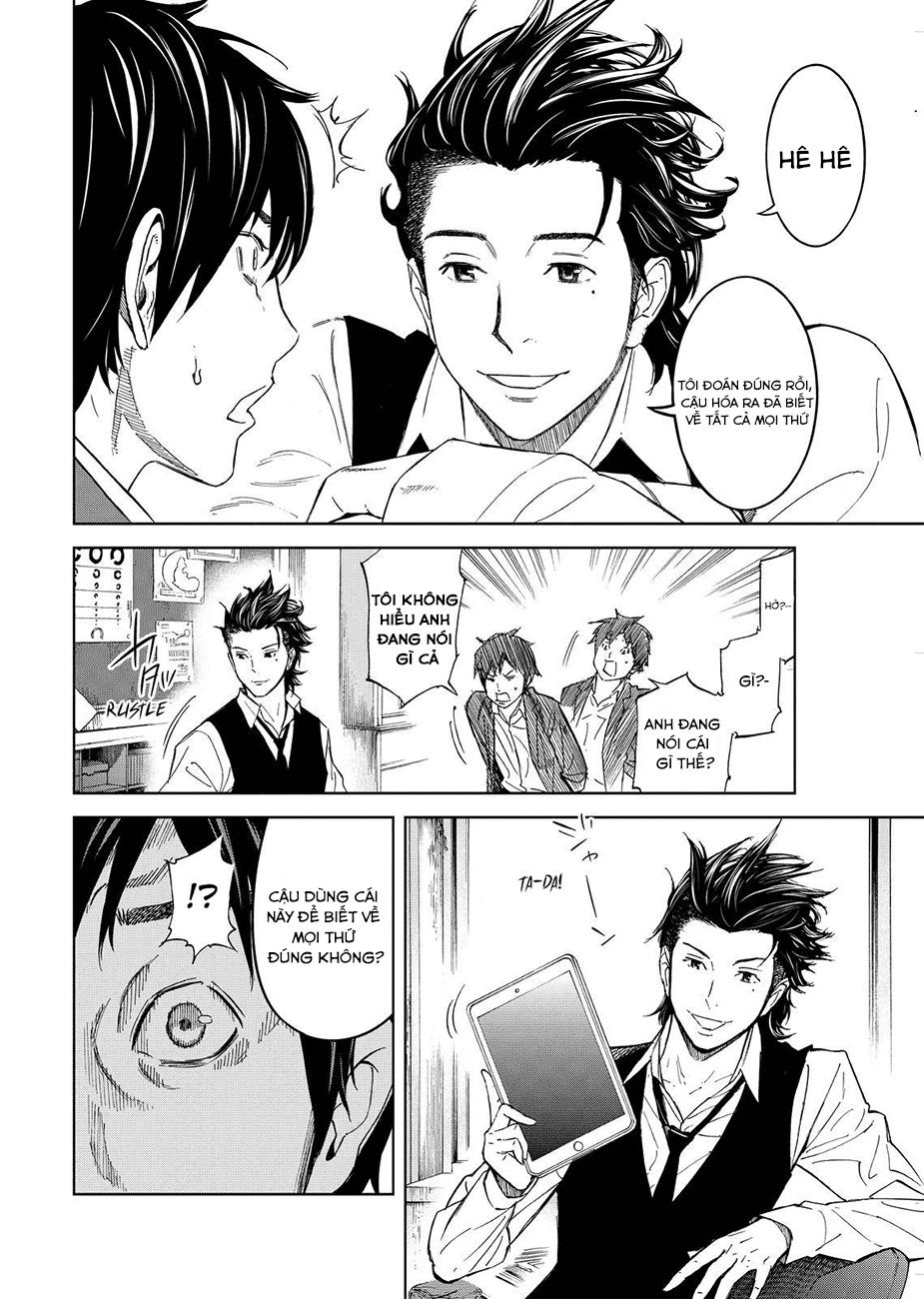 Okitenemuru Chapter 5 - Trang 2