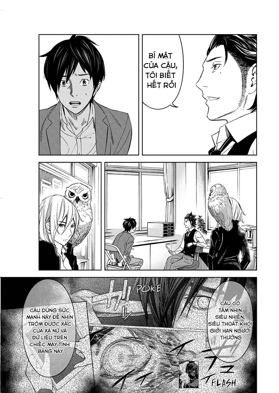 Okitenemuru Chapter 5 - Trang 2