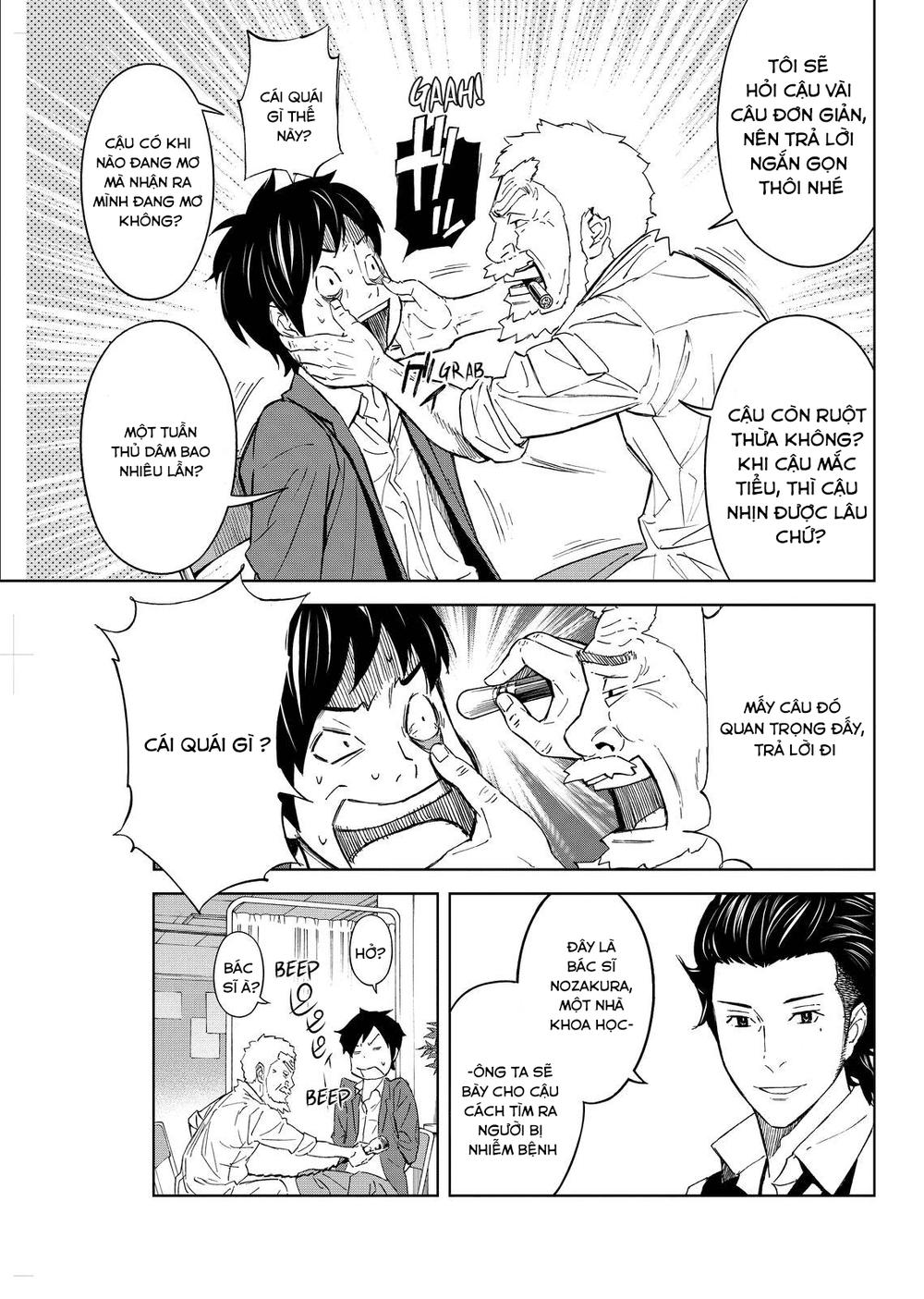 Okitenemuru Chapter 6 - Trang 2