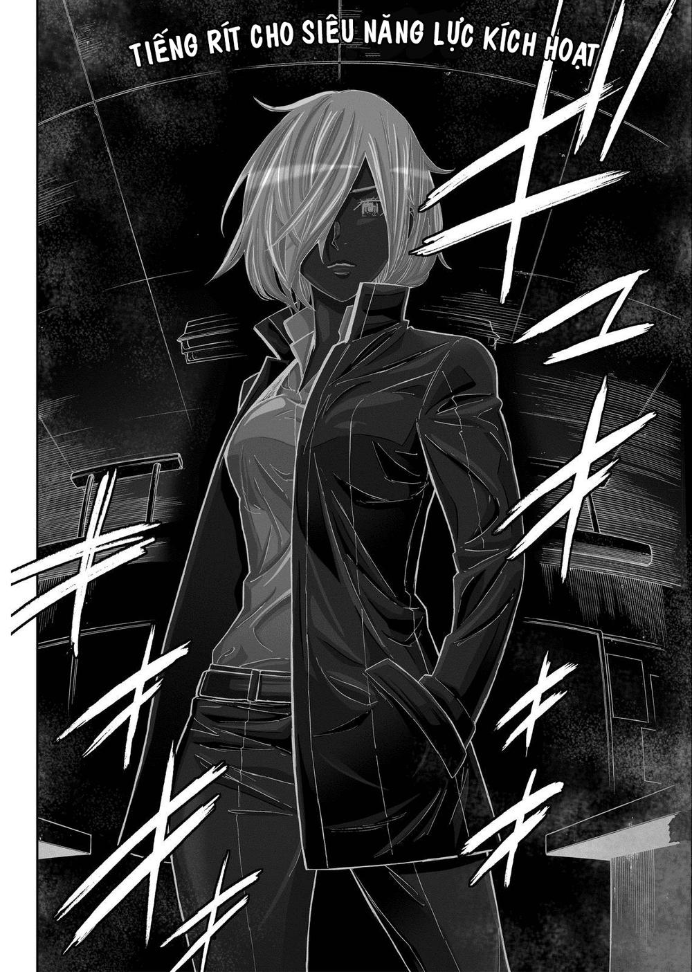 Okitenemuru Chapter 7 - Trang 2