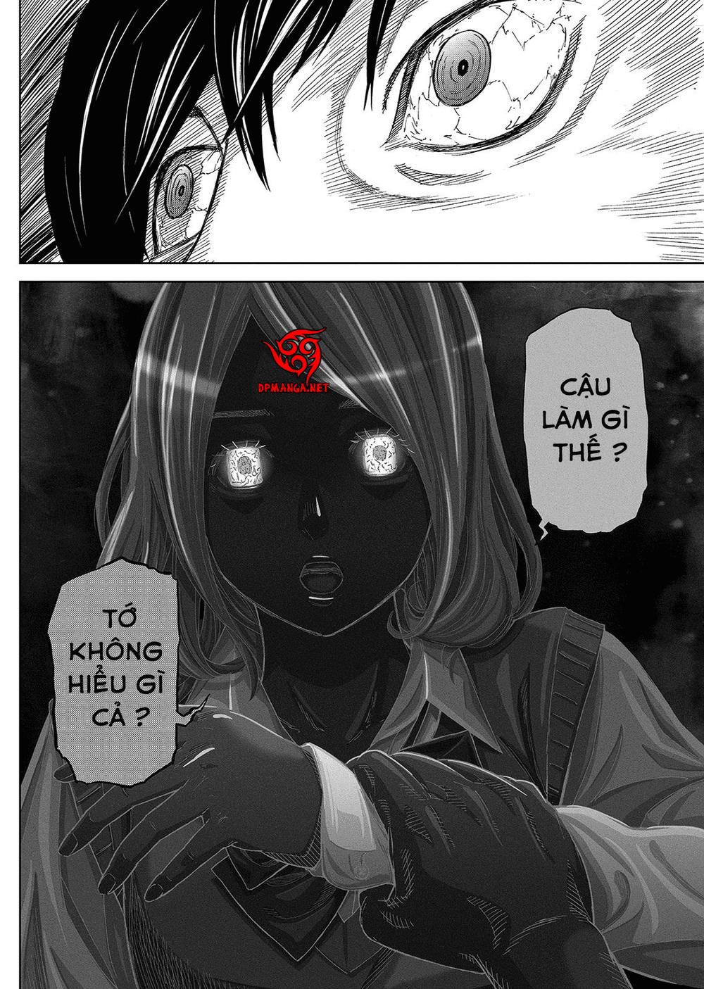 Okitenemuru Chapter 7 - Trang 2