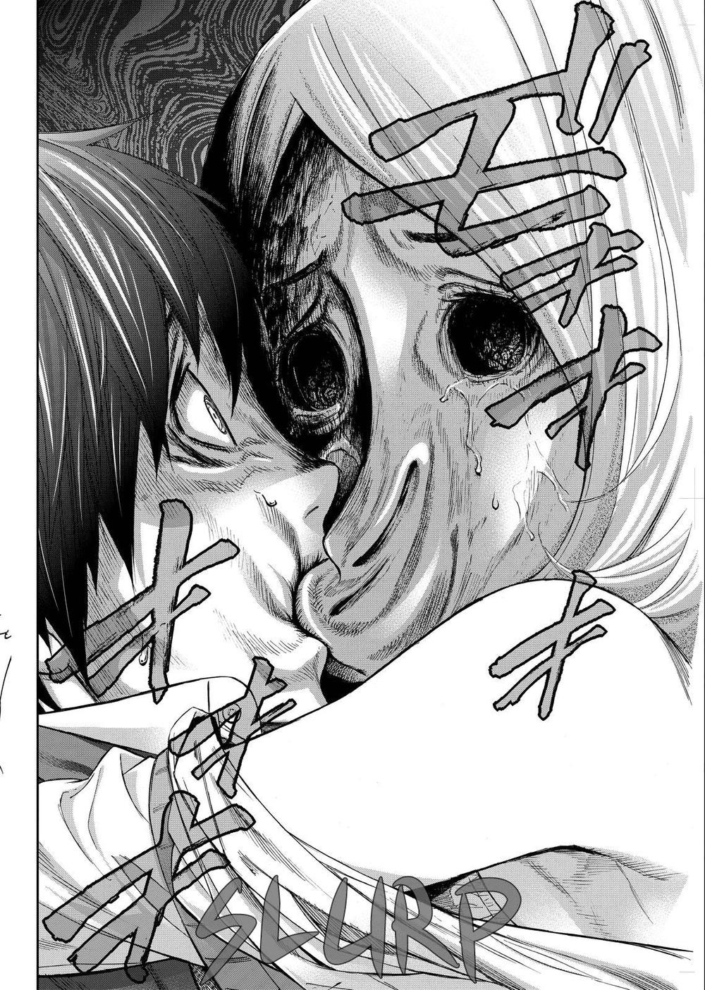 Okitenemuru Chapter 8 - Trang 2