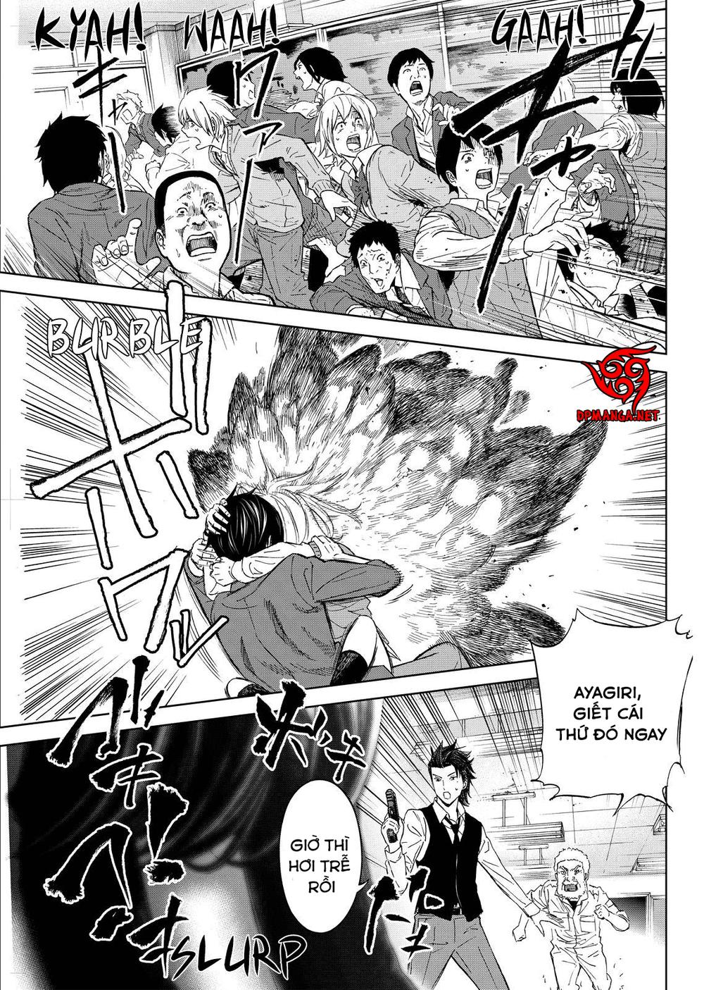 Okitenemuru Chapter 8 - Trang 2