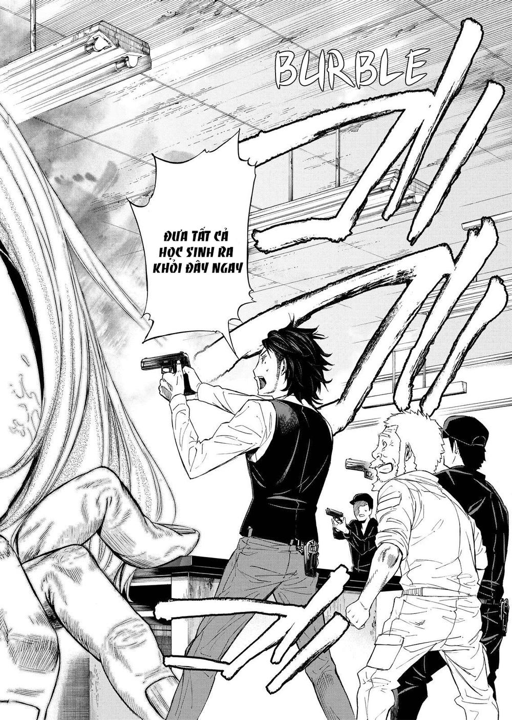 Okitenemuru Chapter 8 - Trang 2