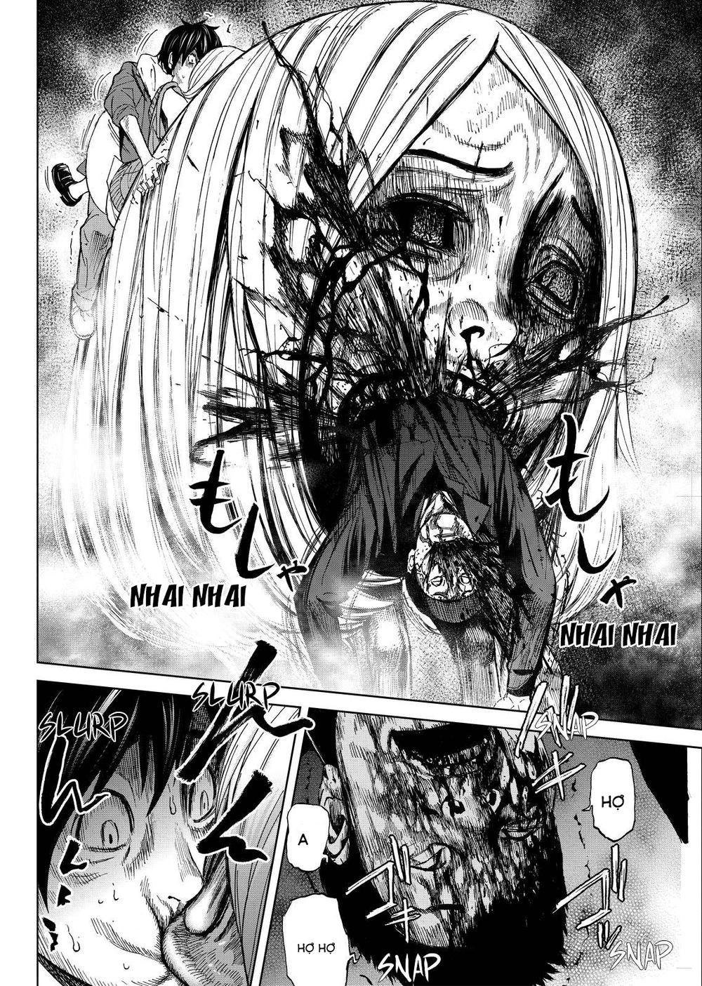 Okitenemuru Chapter 8 - Trang 2