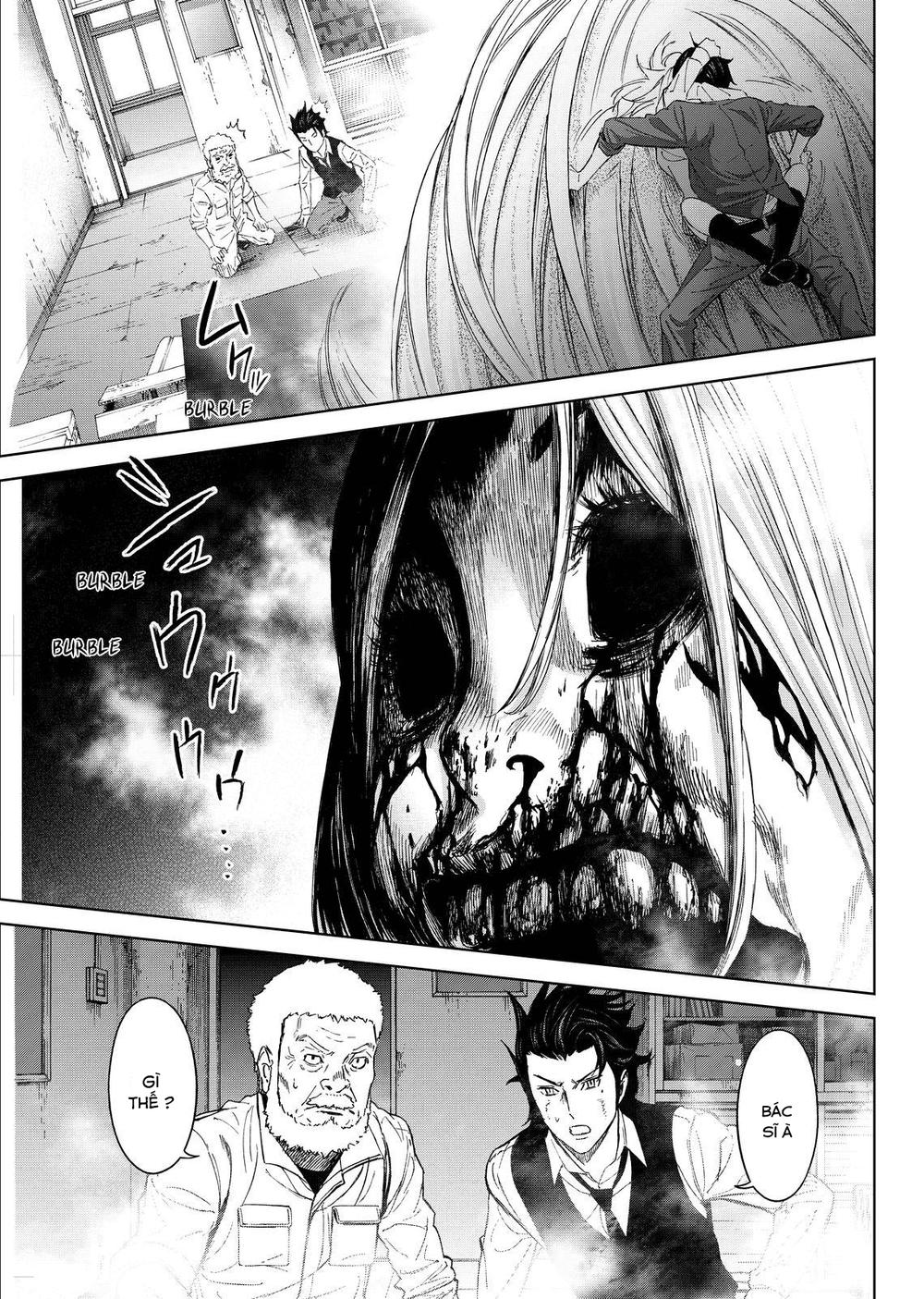Okitenemuru Chapter 8 - Trang 2