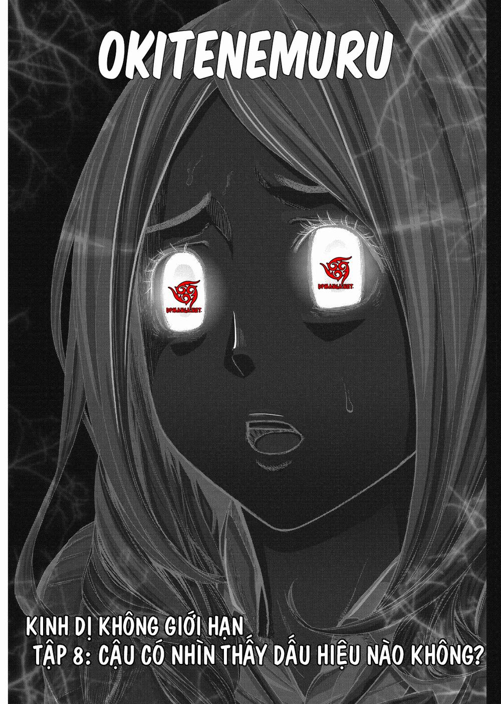 Okitenemuru Chapter 8 - Trang 2