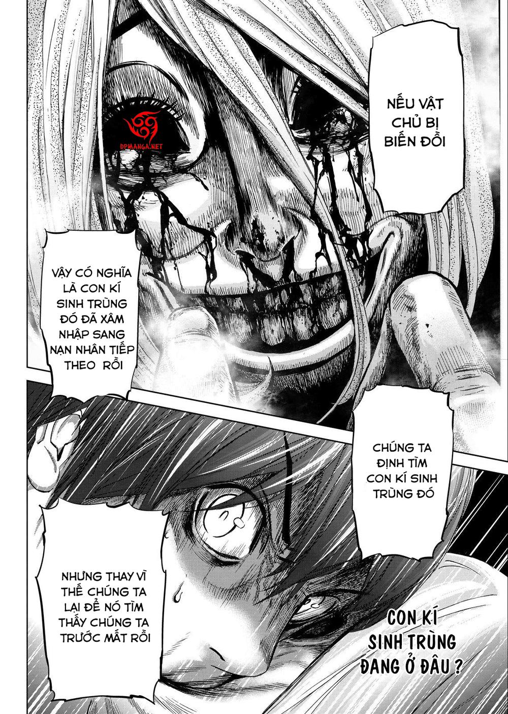 Okitenemuru Chapter 8 - Trang 2