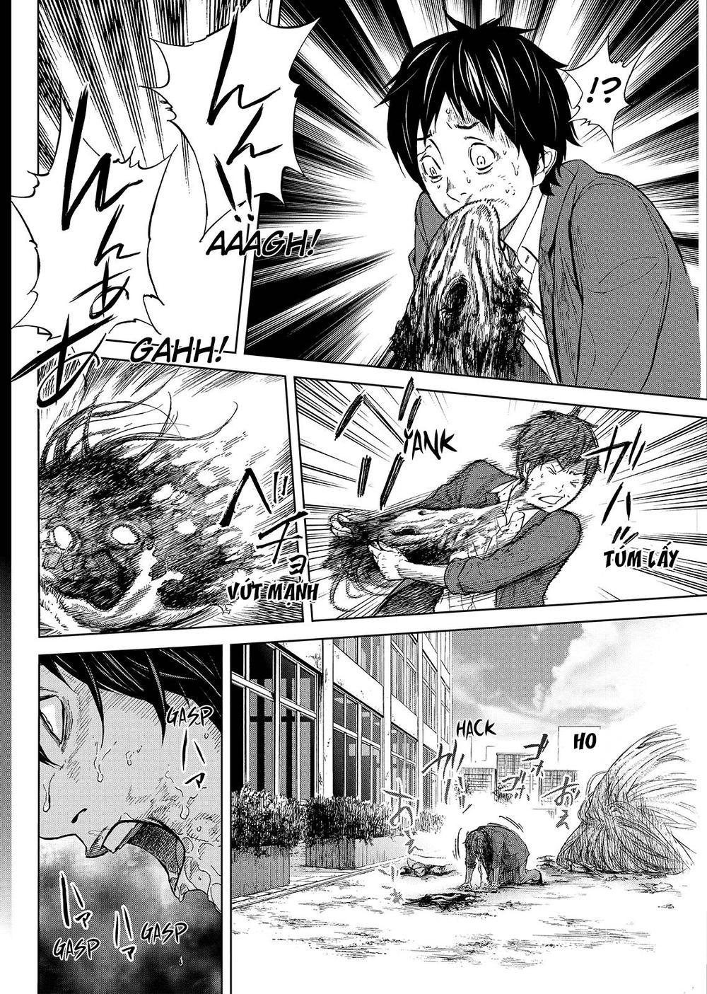Okitenemuru Chapter 9 - Trang 2
