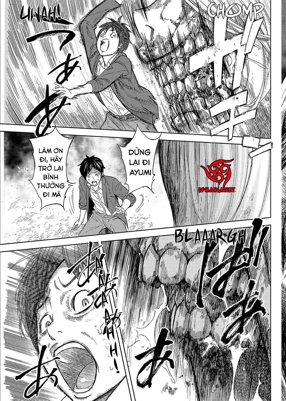 Okitenemuru Chapter 9 - Trang 2
