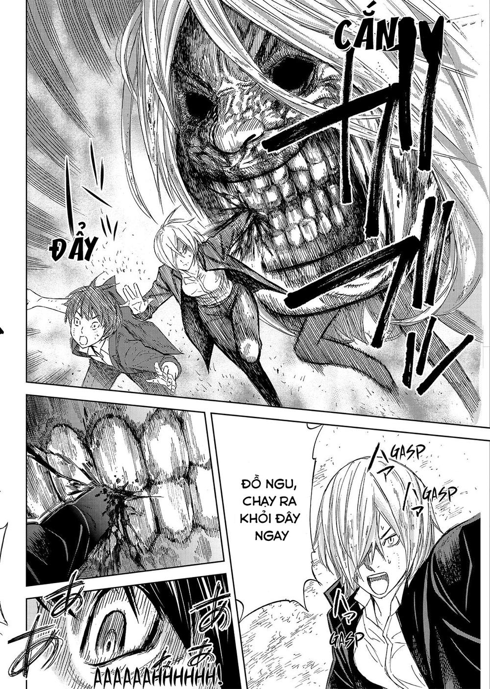 Okitenemuru Chapter 9 - Trang 2