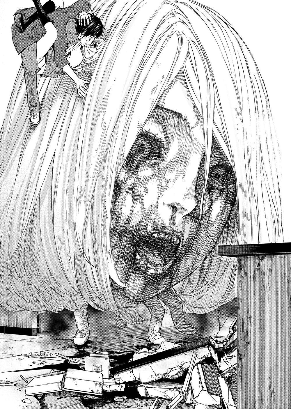 Okitenemuru Chapter 9 - Trang 2