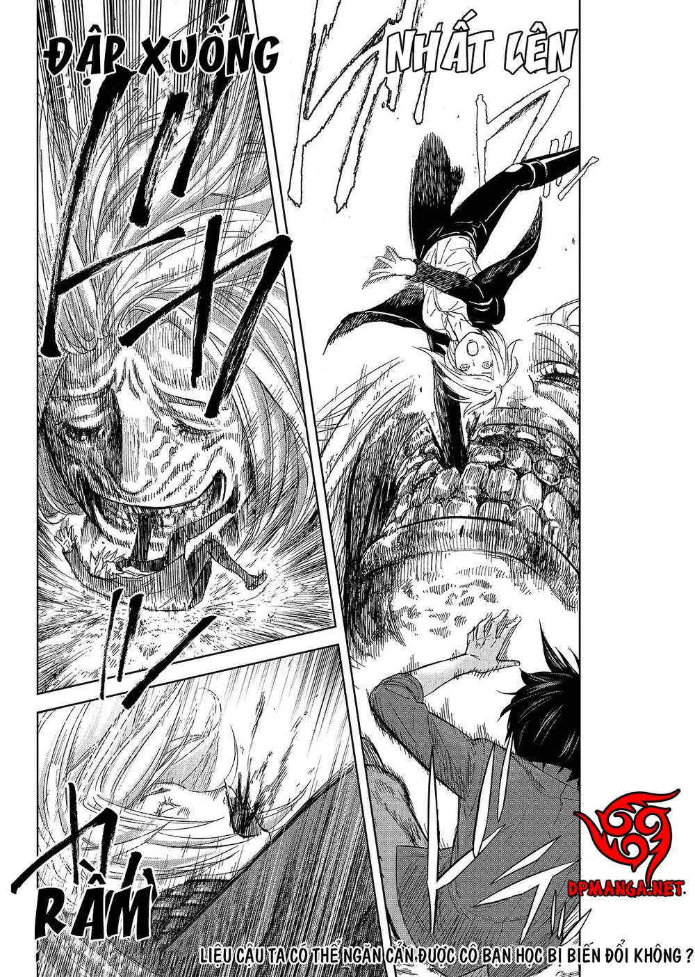 Okitenemuru Chapter 9 - Trang 2