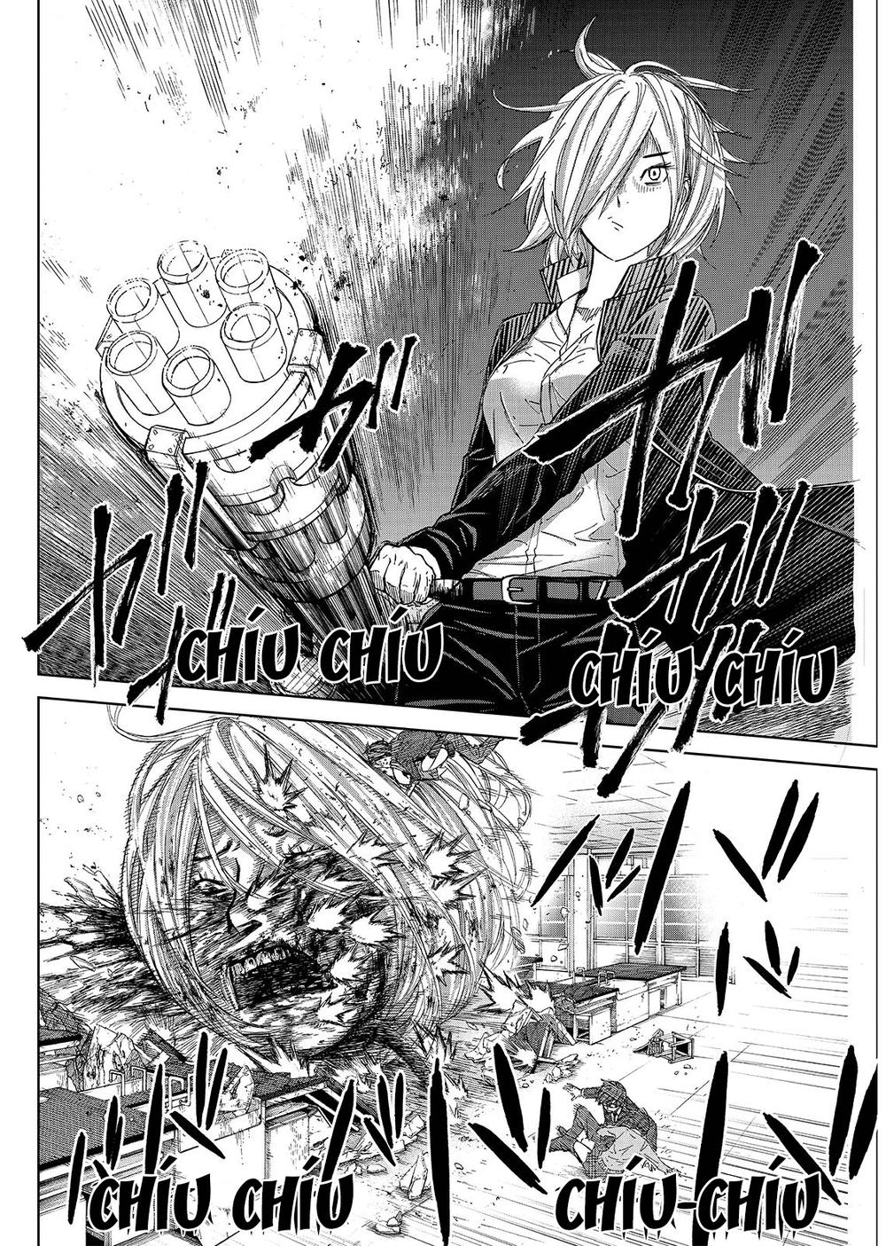 Okitenemuru Chapter 9 - Trang 2