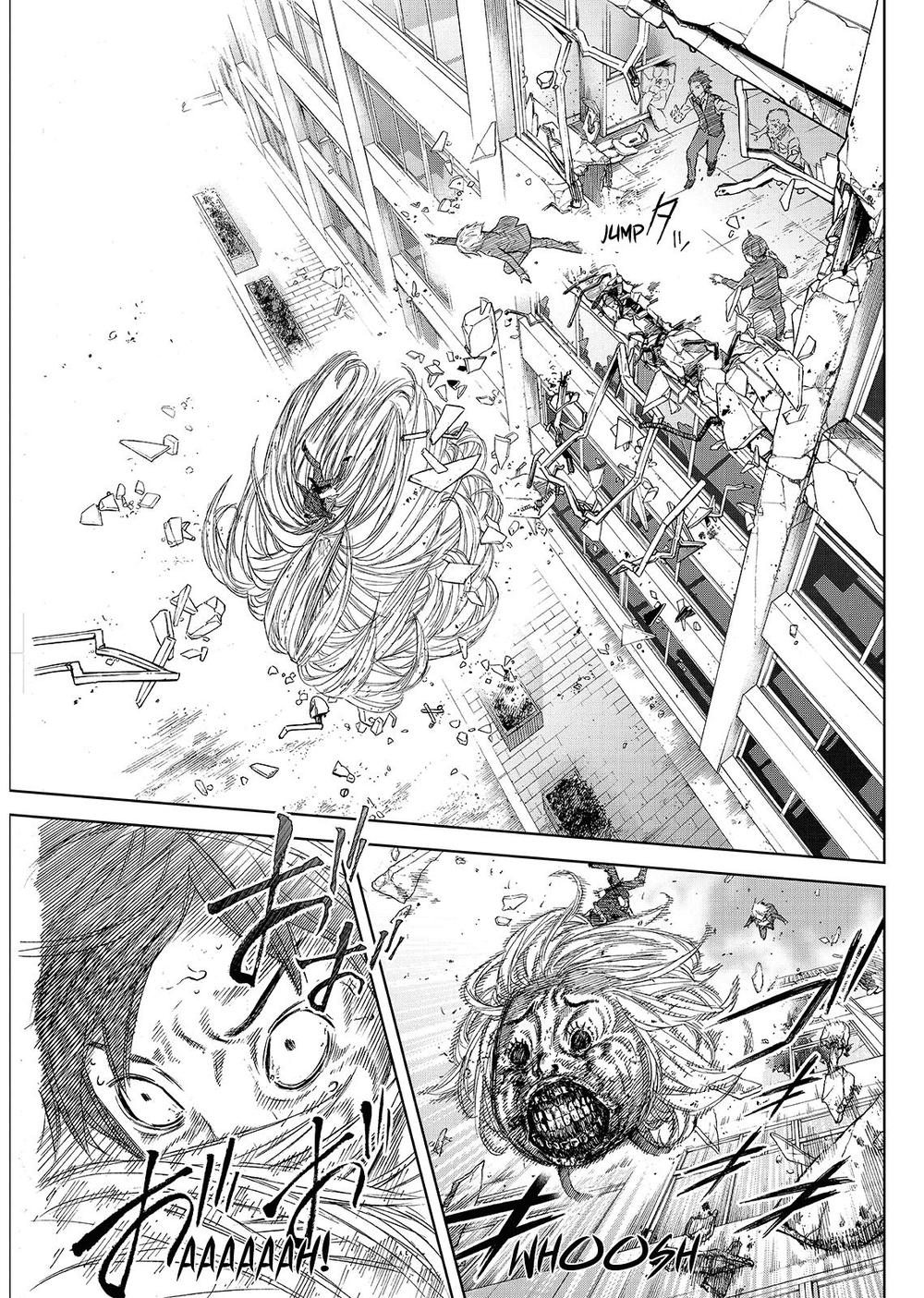 Okitenemuru Chapter 9 - Trang 2