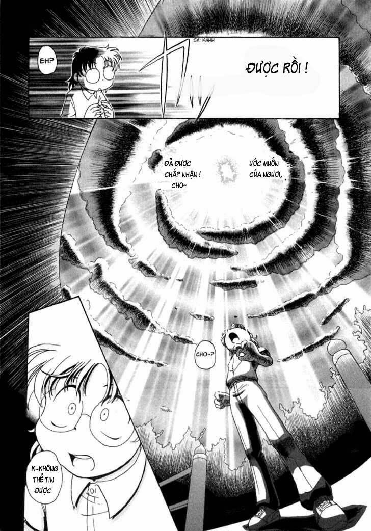 Okitsune-Sama Dechu Chapter 1 - Trang 2