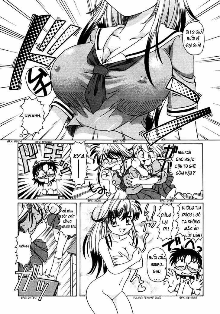 Okitsune-Sama Dechu Chapter 1 - Trang 2