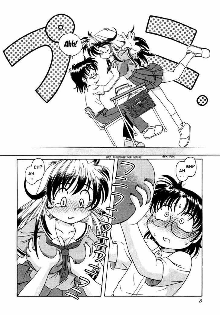 Okitsune-Sama Dechu Chapter 1 - Trang 2