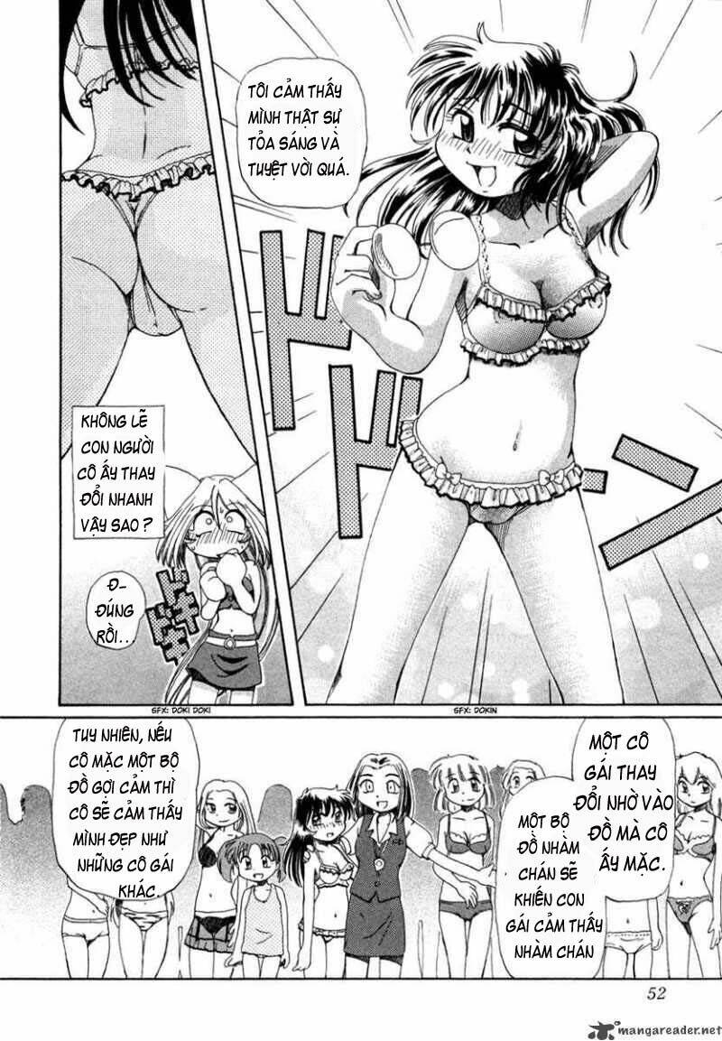 Okitsune-Sama Dechu Chapter 2 - Trang 2