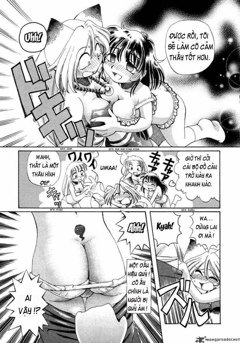 Okitsune-Sama Dechu Chapter 2 - Trang 2