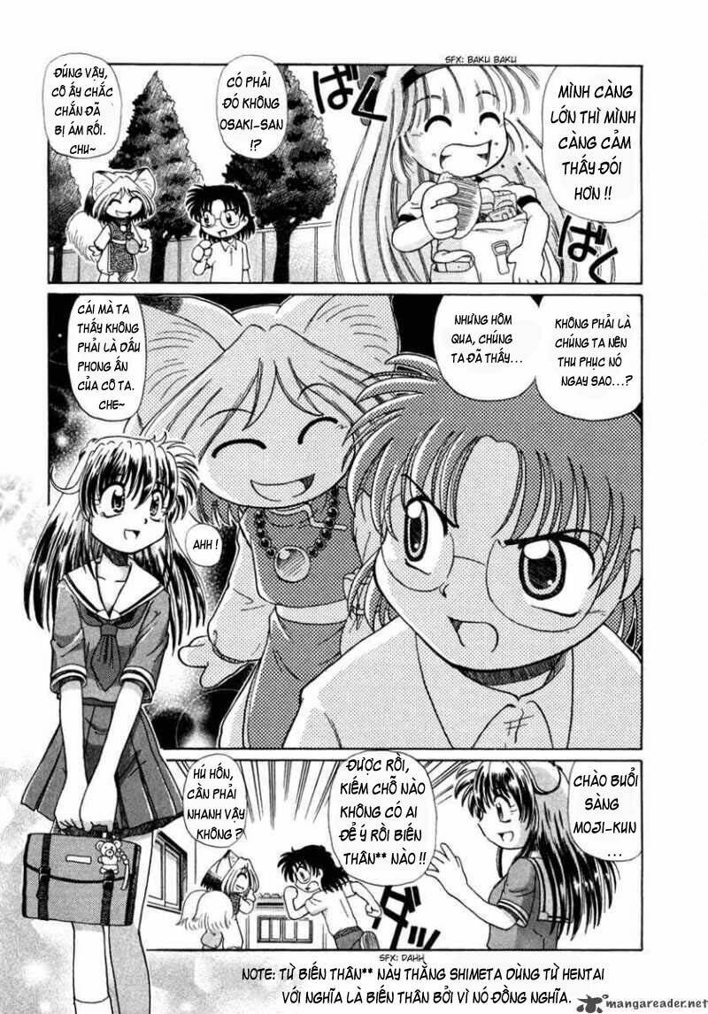 Okitsune-Sama Dechu Chapter 3 - Trang 2