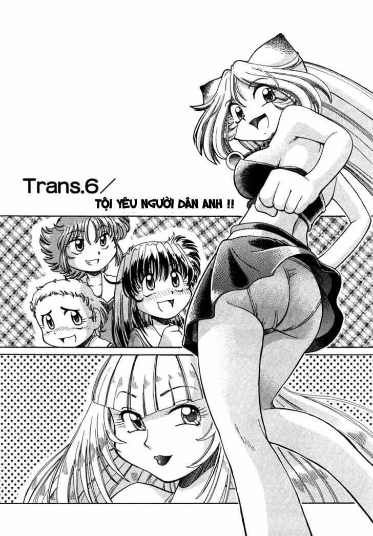 Okitsune-Sama Dechu Chapter 6 - Trang 2