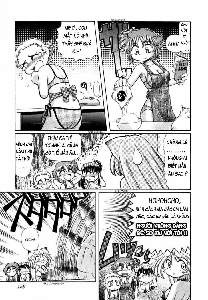 Okitsune-Sama Dechu Chapter 6 - Trang 2