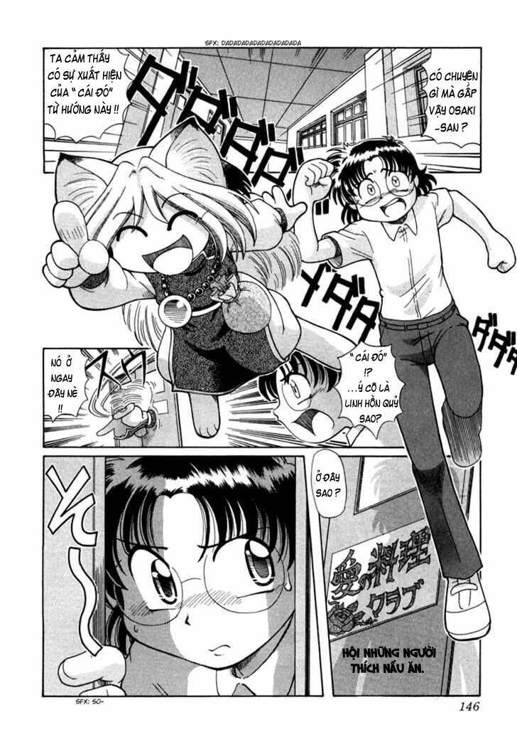 Okitsune-Sama Dechu Chapter 6 - Trang 2