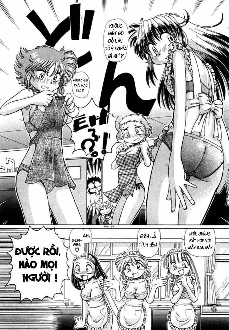 Okitsune-Sama Dechu Chapter 6 - Trang 2