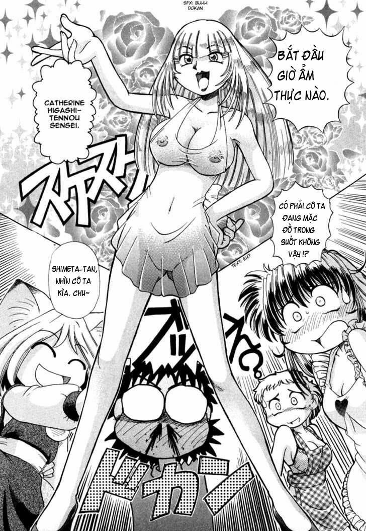 Okitsune-Sama Dechu Chapter 6 - Trang 2