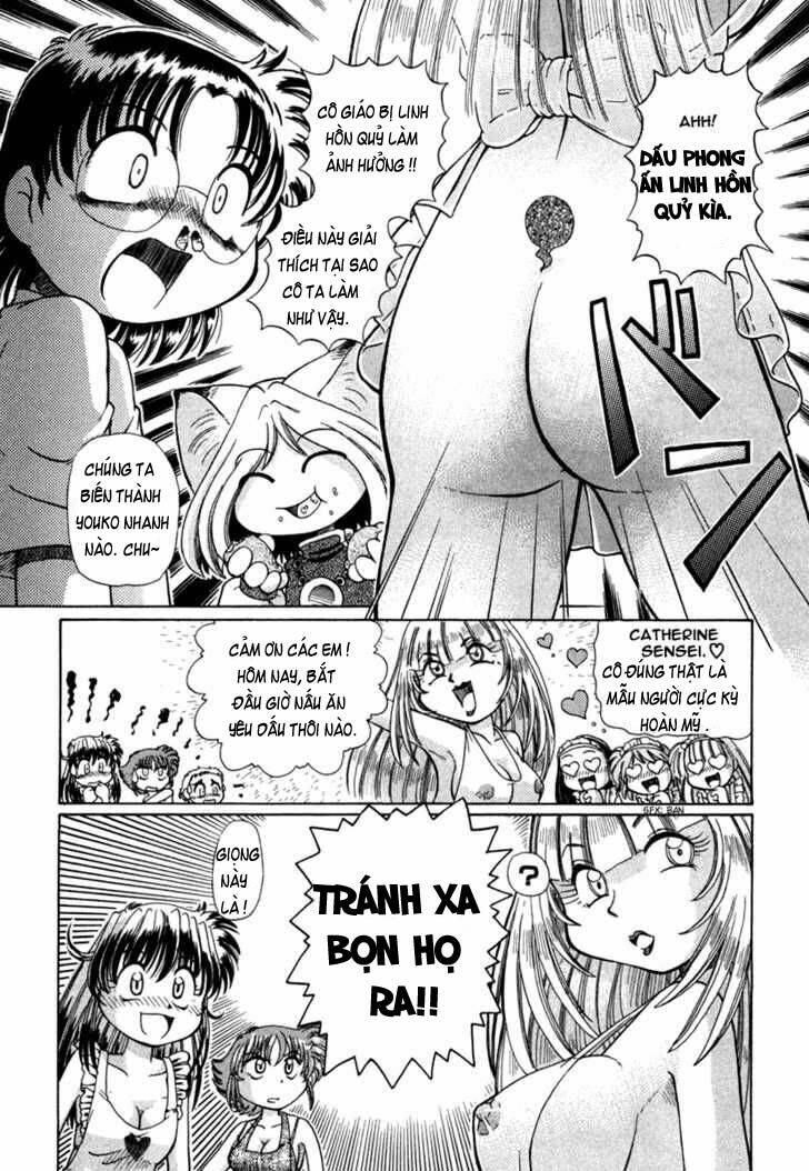 Okitsune-Sama Dechu Chapter 6 - Trang 2