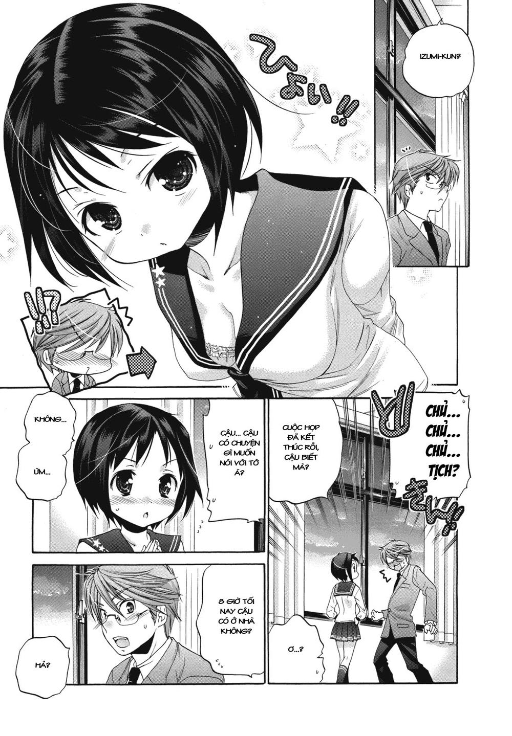 Okusamagaseitokaichou! Chapter 1 - Trang 2