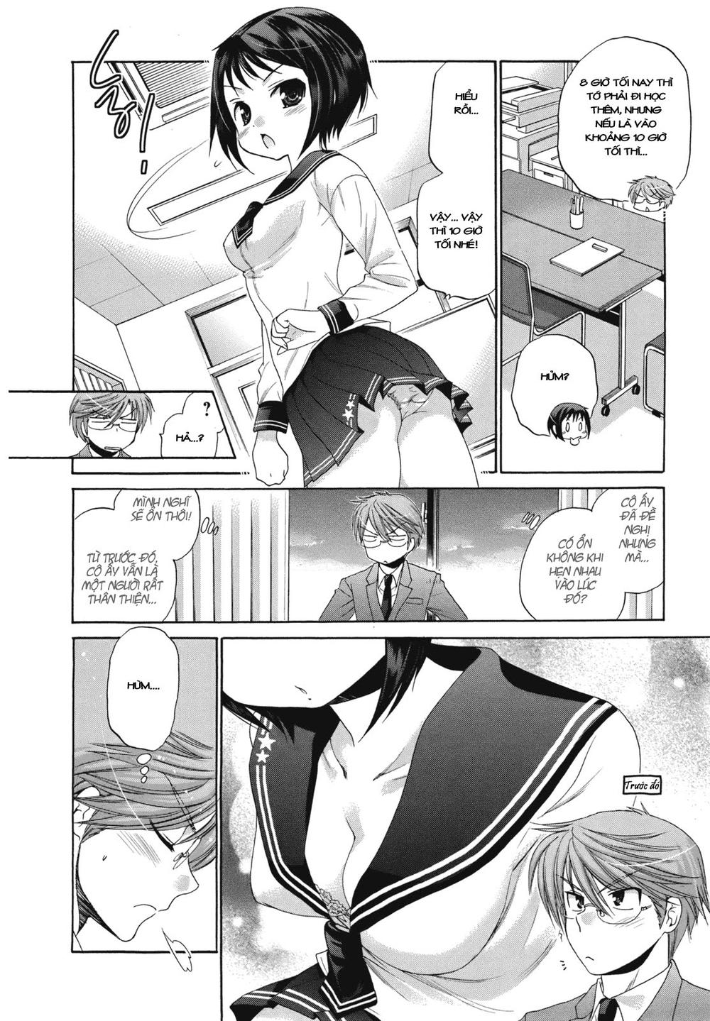 Okusamagaseitokaichou! Chapter 1 - Trang 2